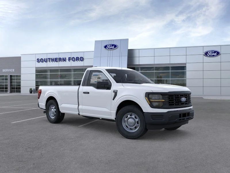 New 2026 Oxford White Ford XL image 8