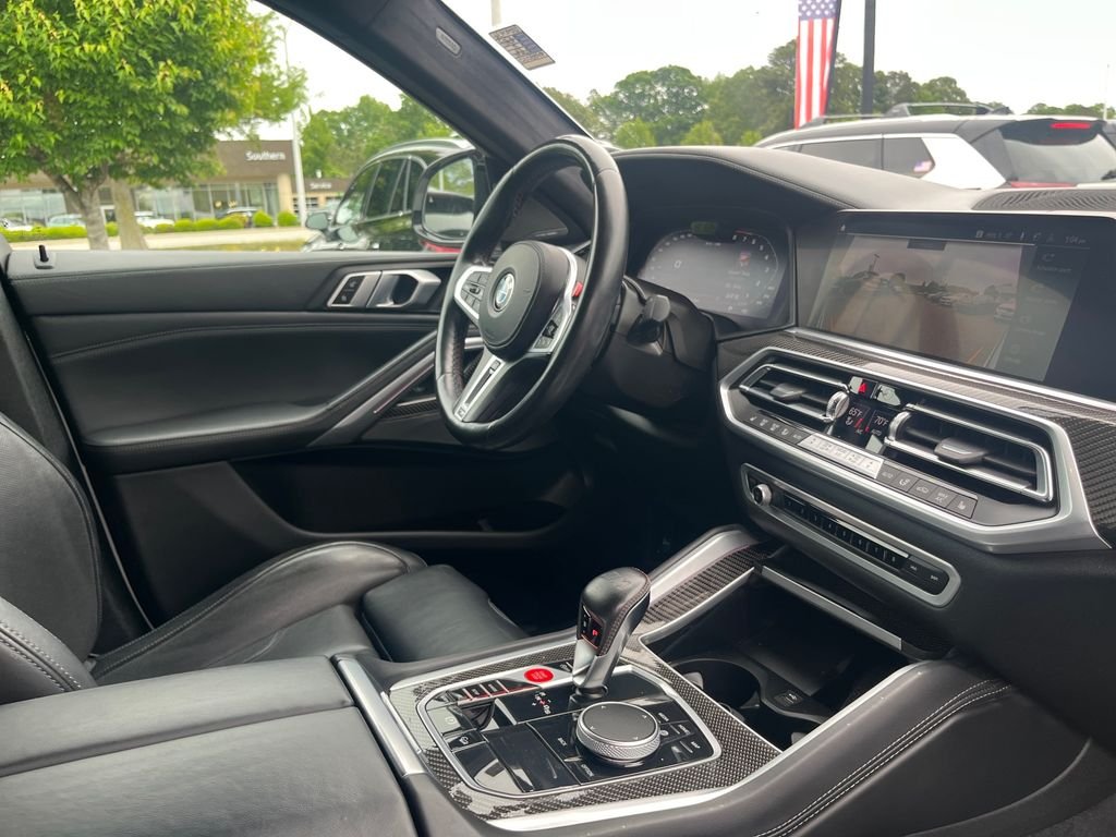 2023 BMW X6 M Base - Photo 22