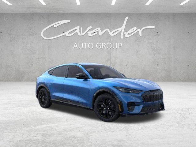 New 2026 Velocity Blue Metallic Ford Premium image 8