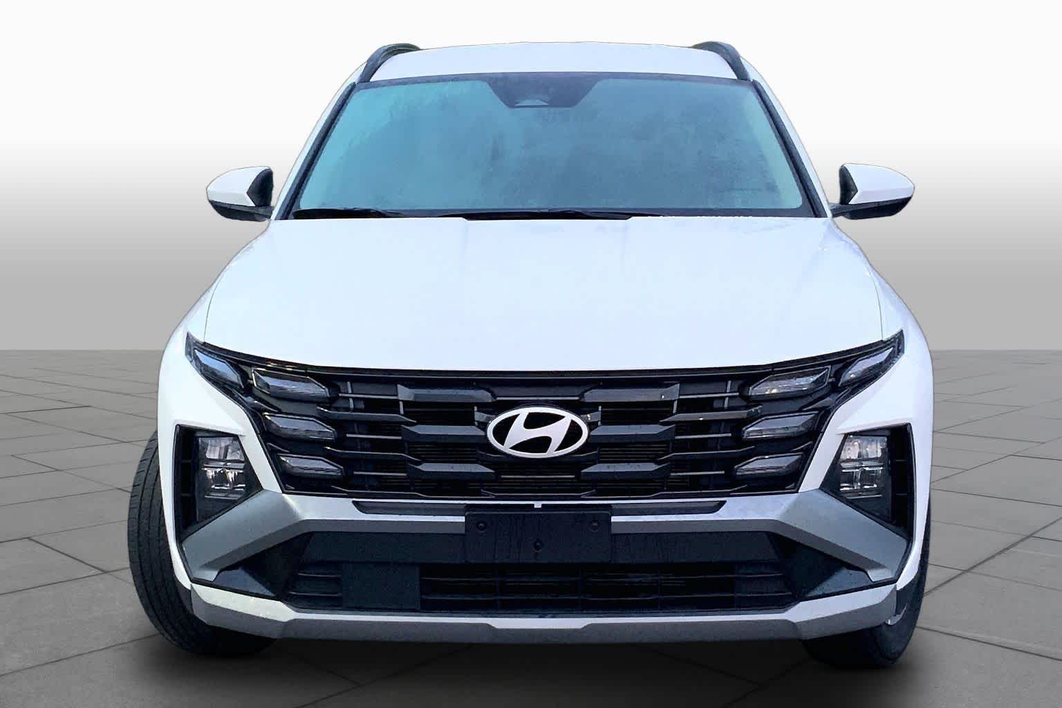 Used 2025 Serenity White Pearl Hyundai SEL image 4