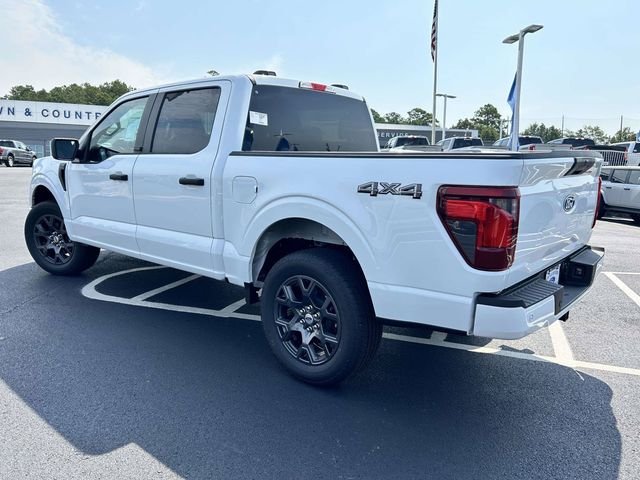 New 2026 Oxford White Ford STX image 4