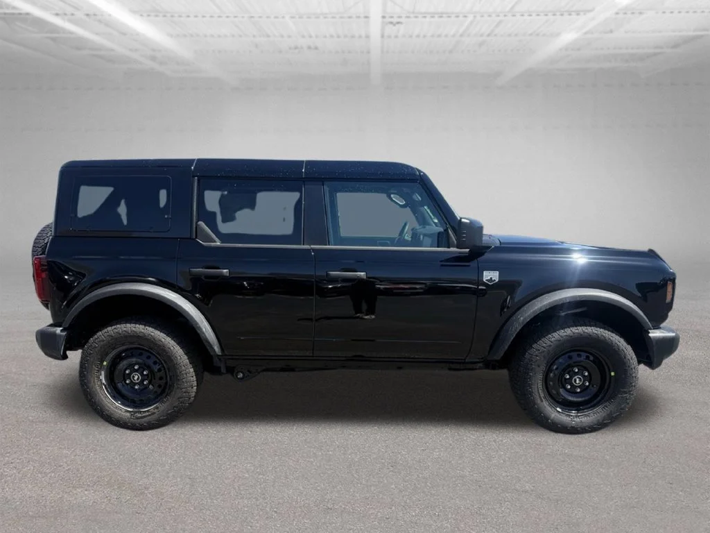 New 2026 Black Ford Big Bend image 2