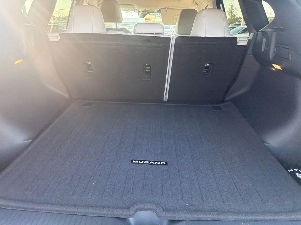 New 2026 Nissan Murano SL 4D Sport Utility