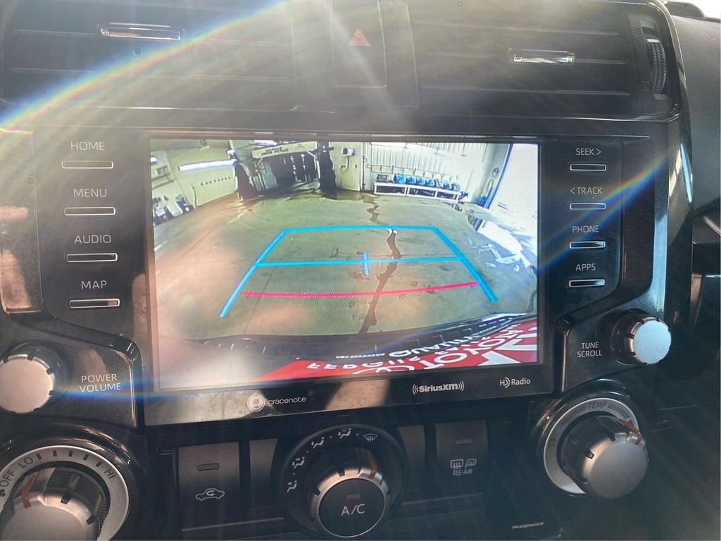 Used 2021 Black Toyota TRD Off-Road Premium image 19