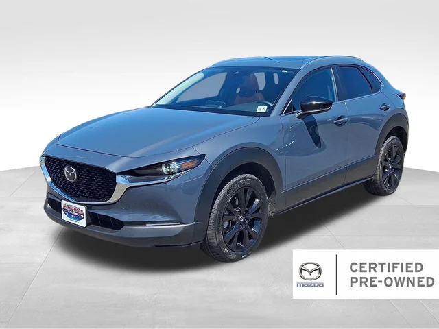 2022 Mazda CX-30 2.5 S Carbon Edition