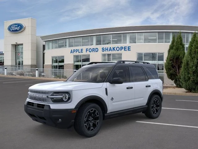 2026 Ford Bronco Sport