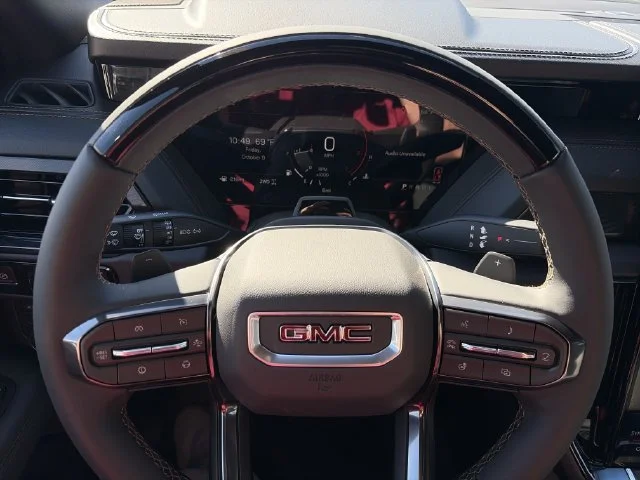 New 2027 Black GMC AT4 image 26