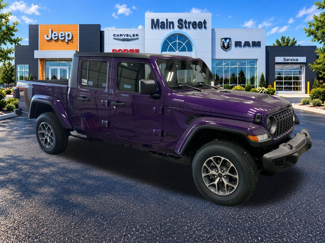 New 2026 Reign Exterior Paint Jeep Sport S image 7