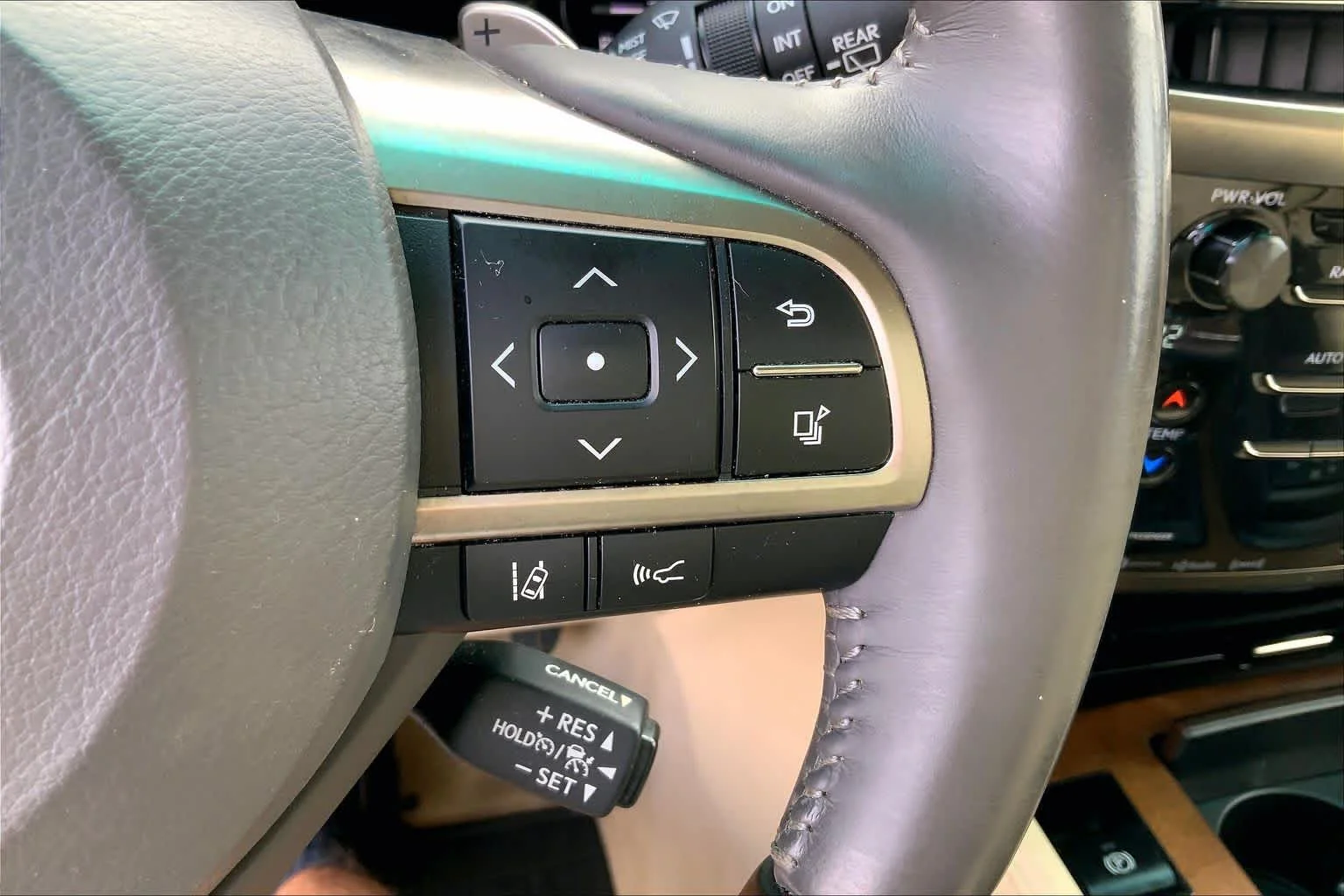 Used 2017 Atomic Silver Lexus  image 24