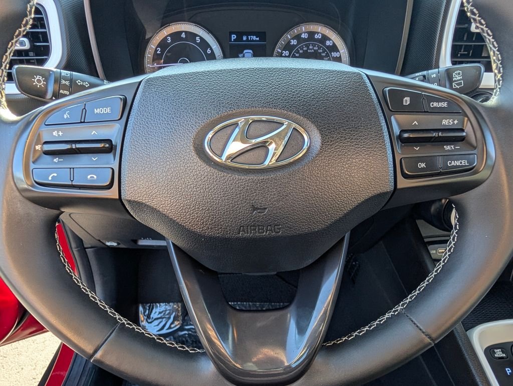 2022 Hyundai Venue Limited - Photo 19