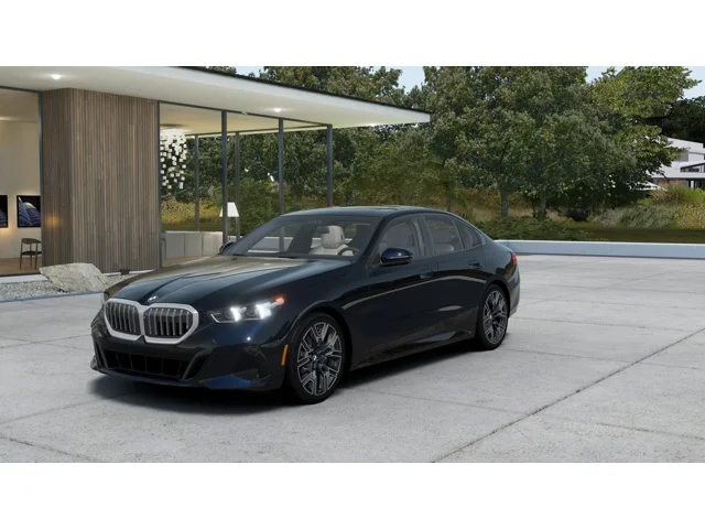 2027 BMW 5 Series 530i xDrive Sedan's photo