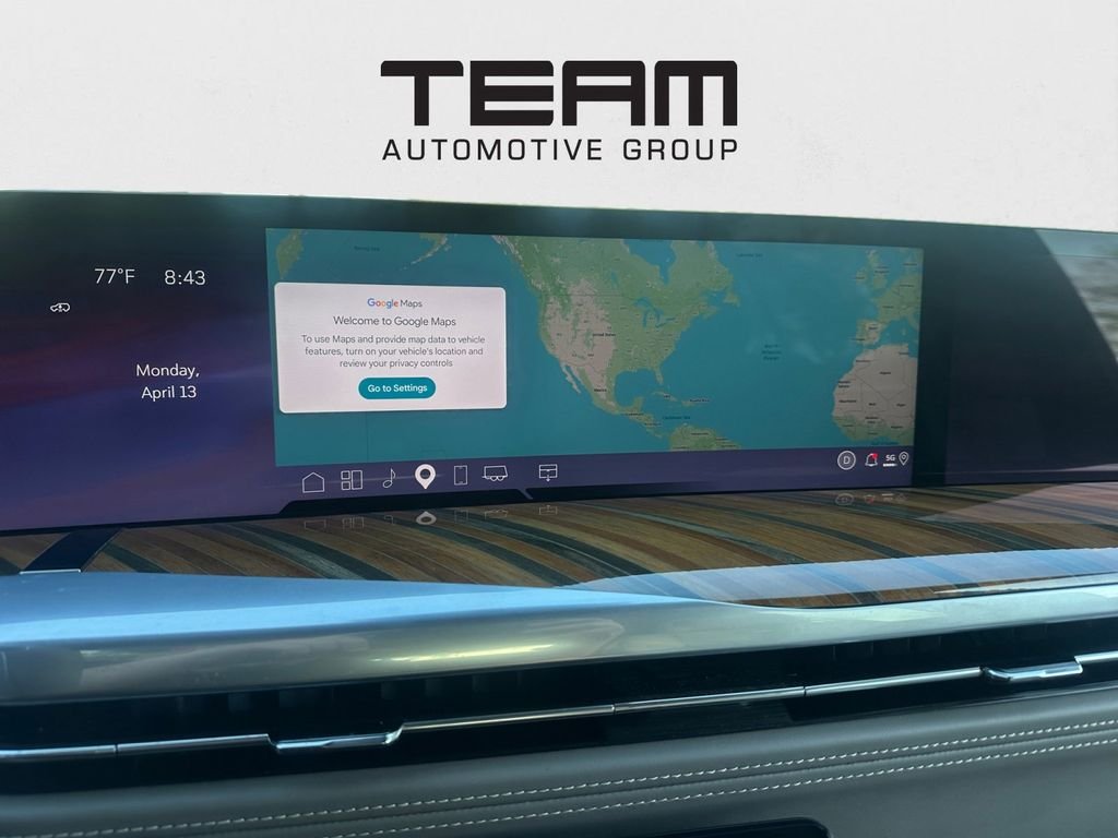 Used 2025 Brown Cadillac Sport Platinum image 12