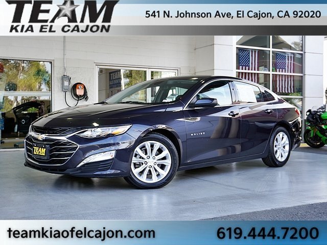 Used 2023 Chevrolet Malibu 1LT with VIN 1G1ZD5ST0PF230220 for sale in El Cajon, CA