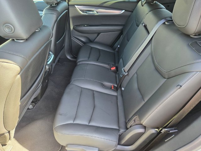Used 2024 Silver Cadillac Luxury image 10