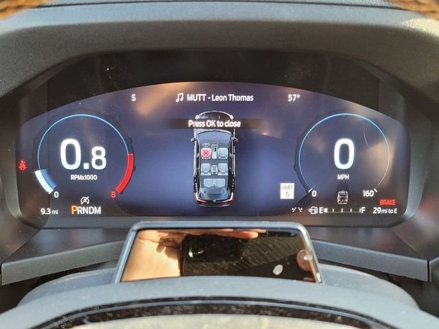 New 2026 Agate Black Metallic Ford Tremor® image 64