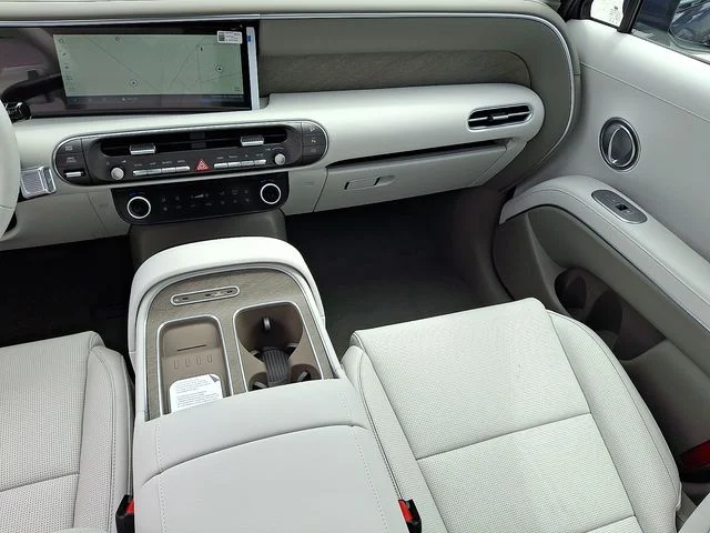New 2026 Blue Hyundai Limited image 11