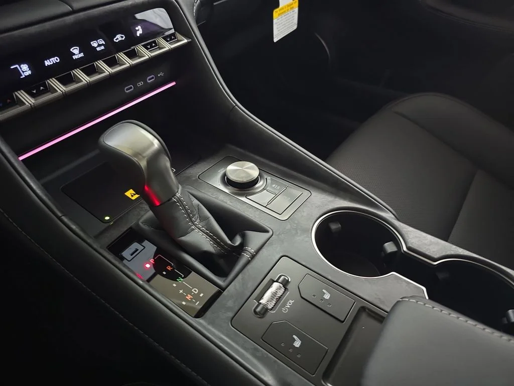 New 2026 Iridium Lexus F SPORT DESIGN AWD image 23