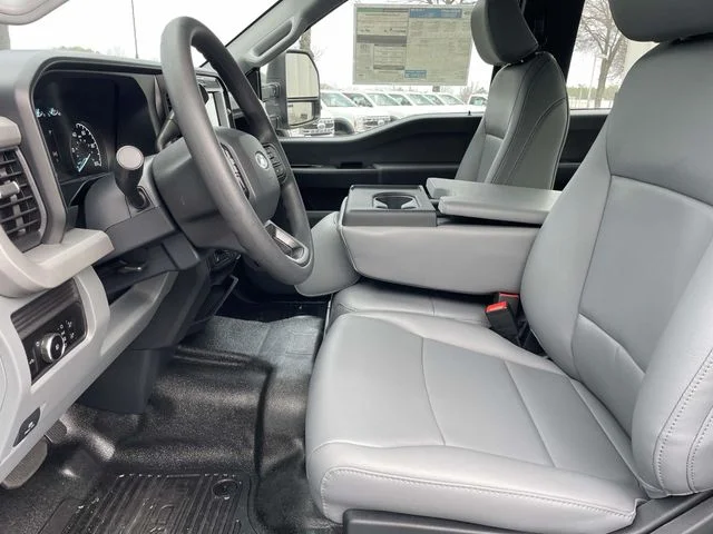 New 2026 White Ford XL image 16