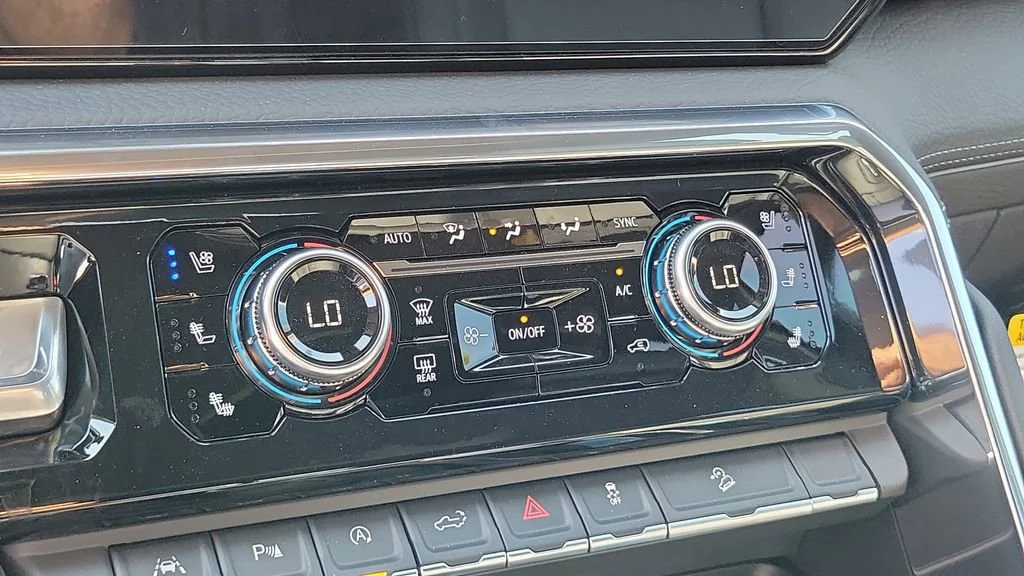 New 2026 Sterling Metallic GMC Denali image 23