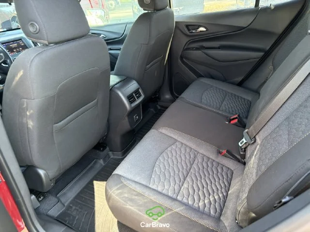 Used 2020 CAJUN RED TINTCOAT Chevrolet LT image 18
