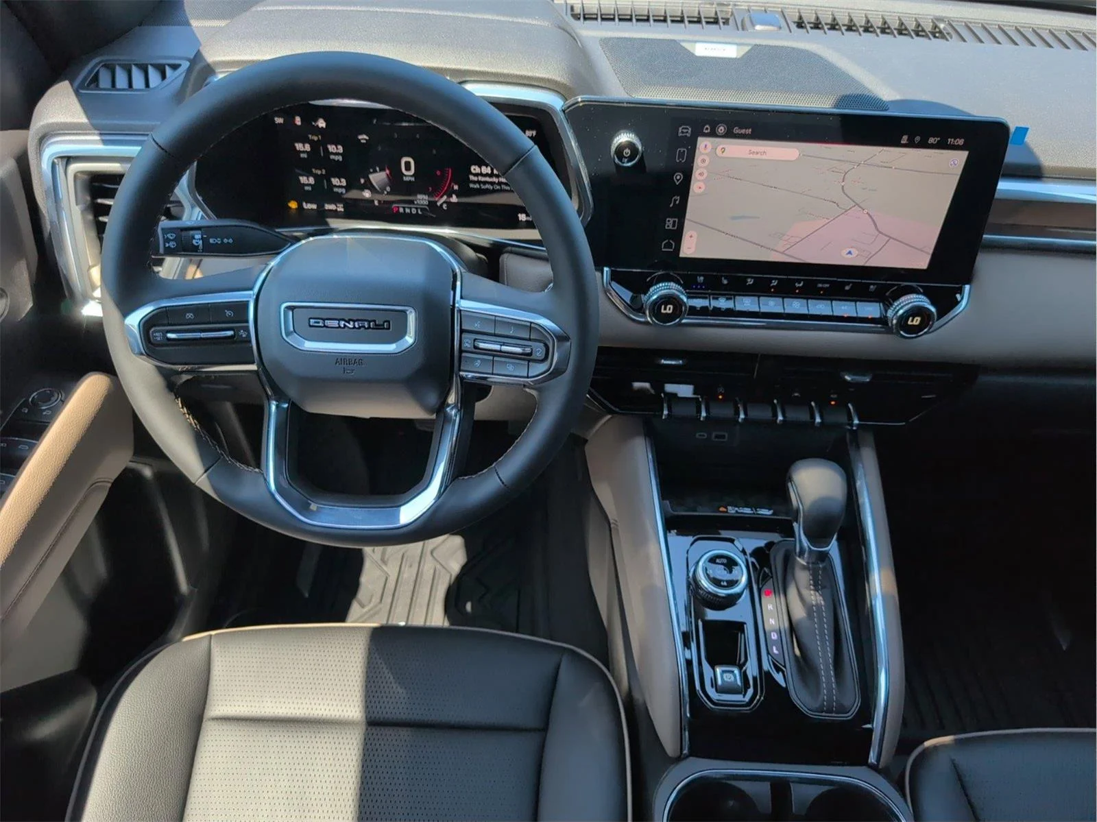 New 2026 Onyx Black GMC Denali image 30