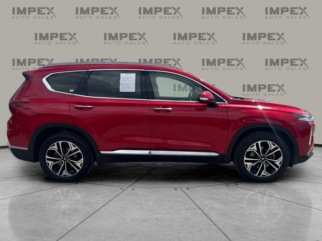 Used 2020 Red Hyundai SEL image 6