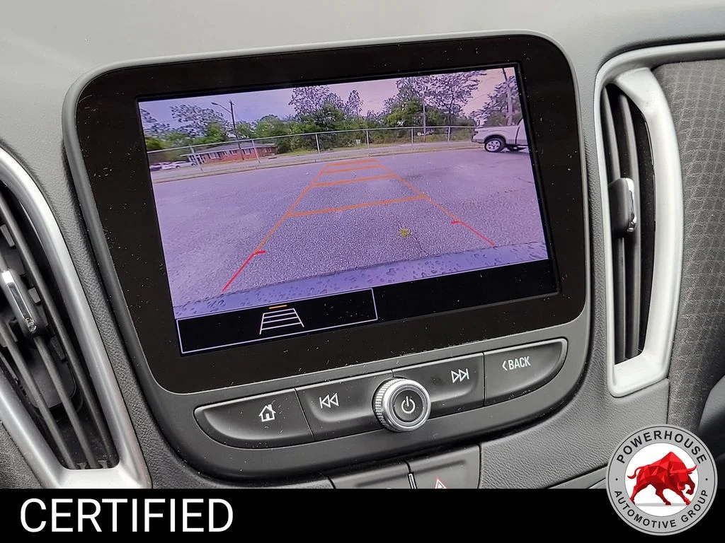Certified Used 2025 Black Chevrolet LT image 24