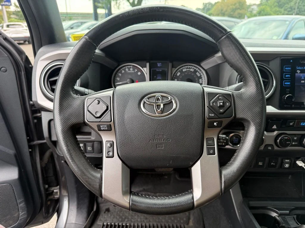 Used 2018 Magnetic Gray Metallic Toyota Limited image 12