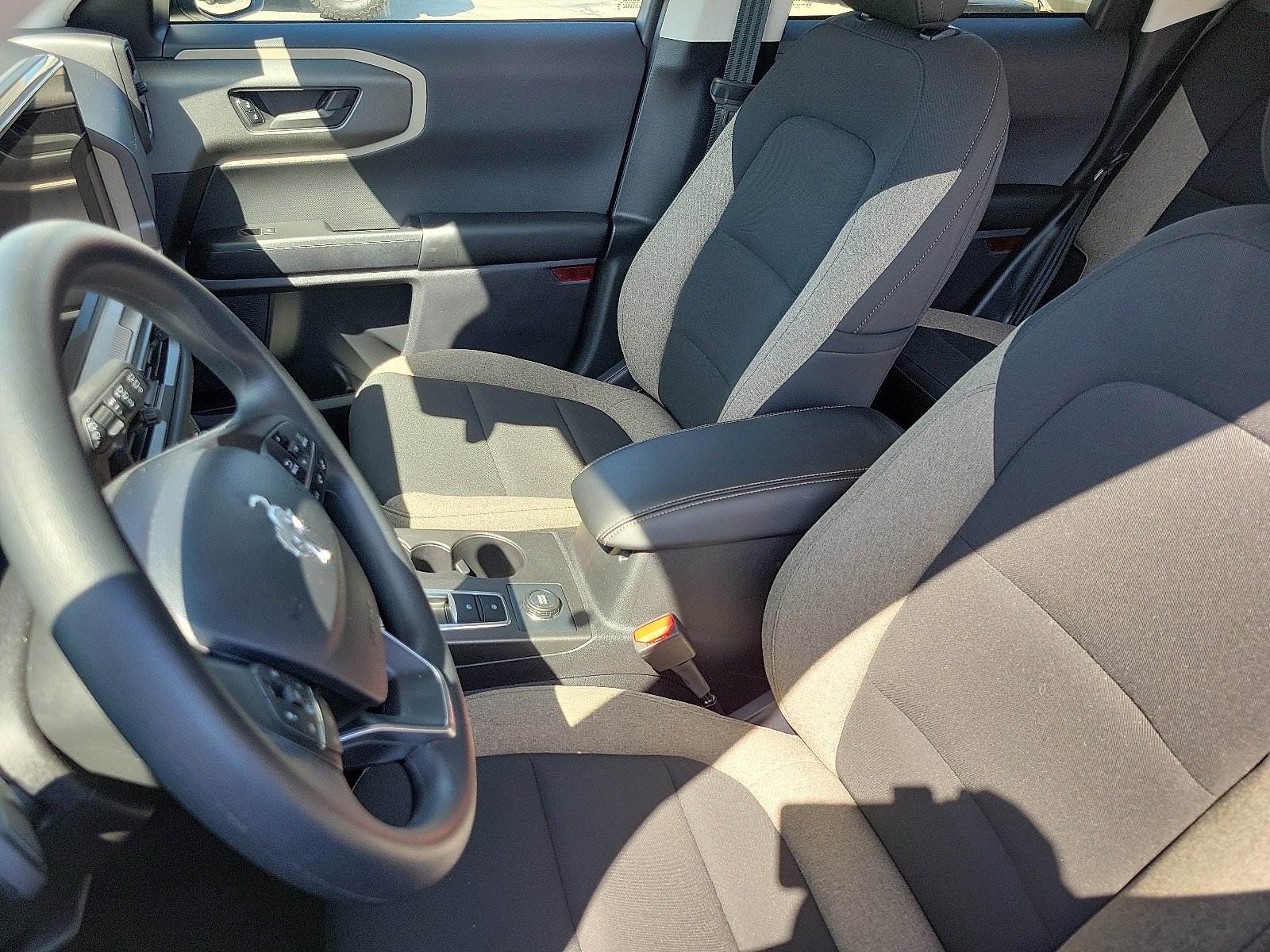 Used 2025 Gray Metallic Ford Big Bend image 6
