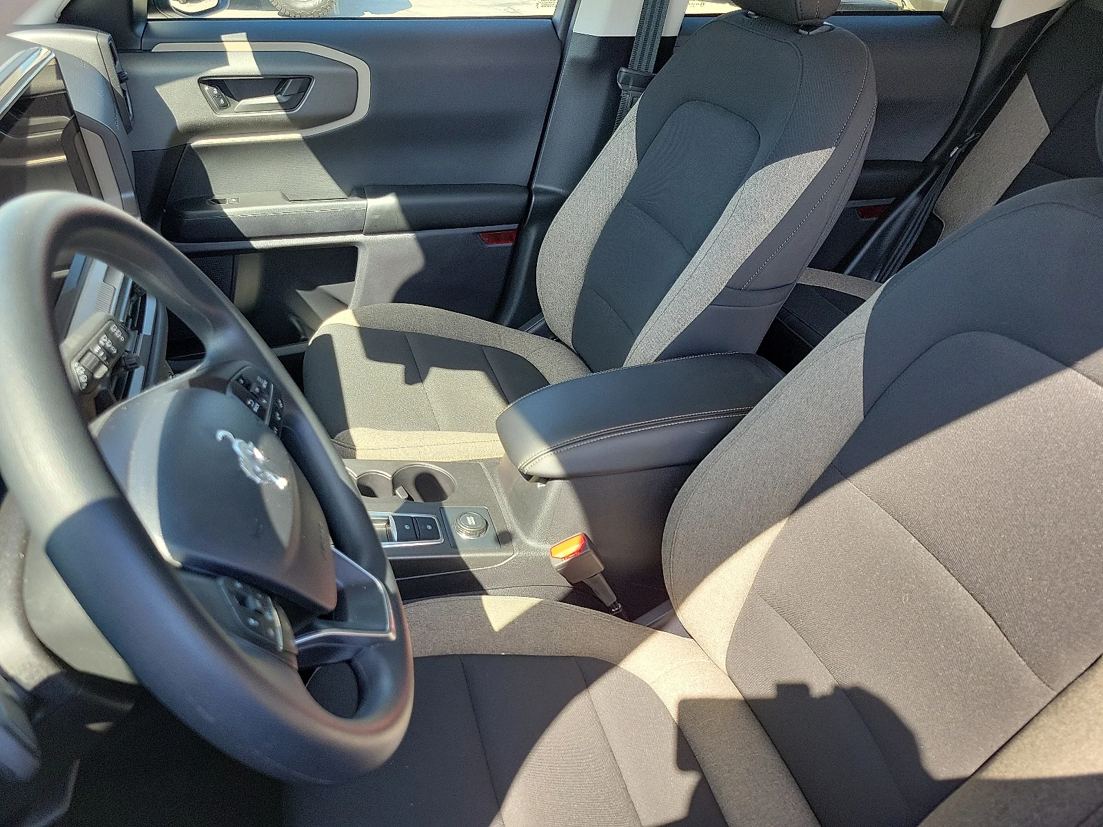 Used 2025 Gray Metallic Ford Big Bend image 6