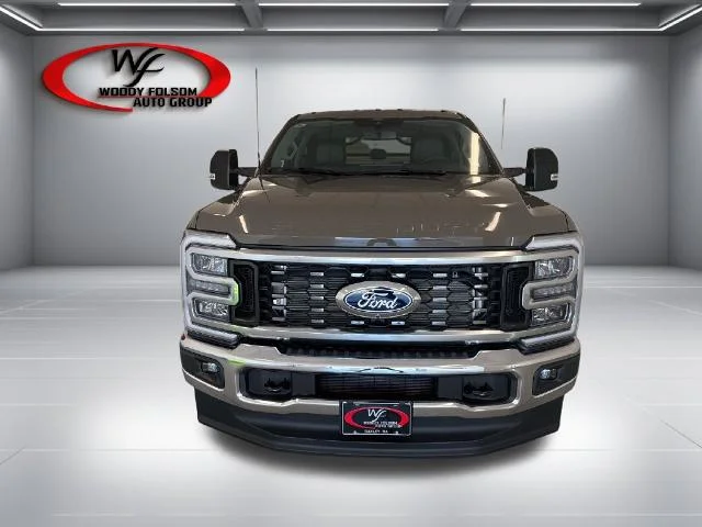 New 2027 Marsh Gray Metallic Ford F-350® XLT image 20