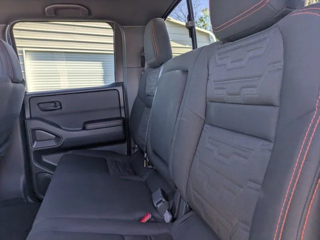Used 2026 White Nissan PRO-4X image 14
