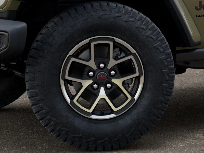 New 2026 41 Jeep Rubicon image 8