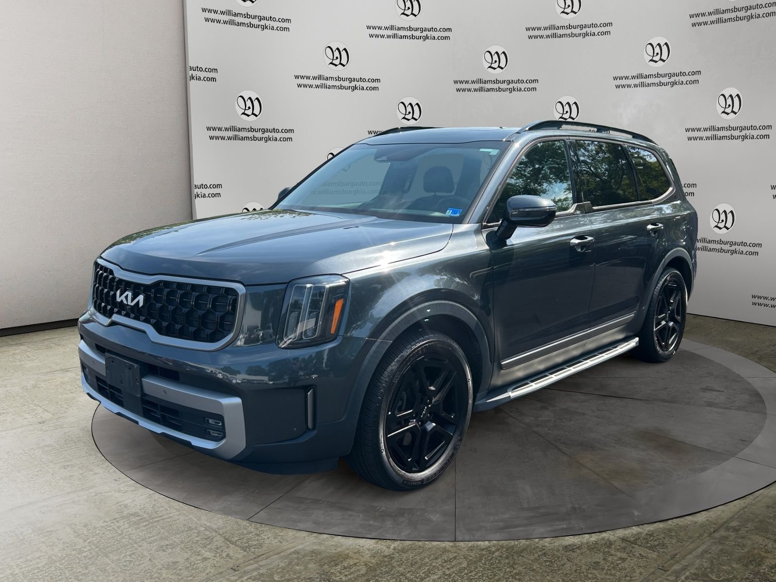 2023 Kia Telluride
