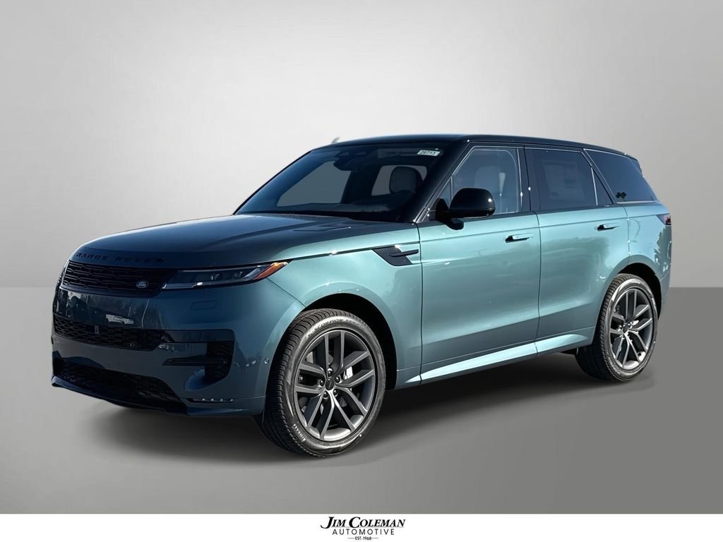 New 2026 Giola Green Land Rover Dynamic SE image 1