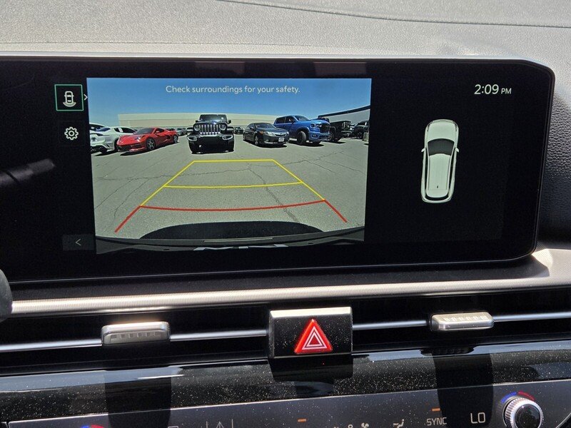 New 2026 Ebony Black Kia EX image 12