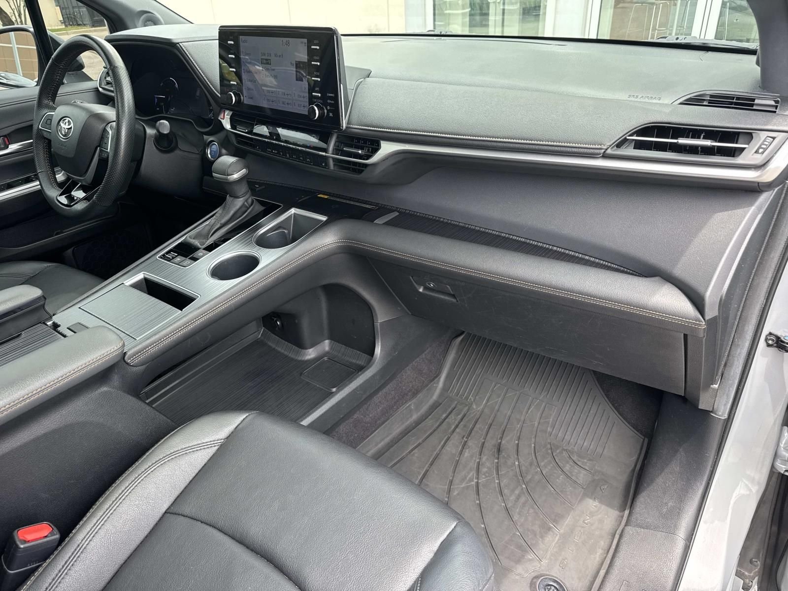 Used 2023 Gray Toyota Woodland Edition image 12