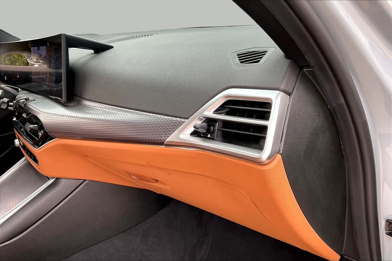 Used 2025 Brooklyn Grey Metallic BMW M340i image 19