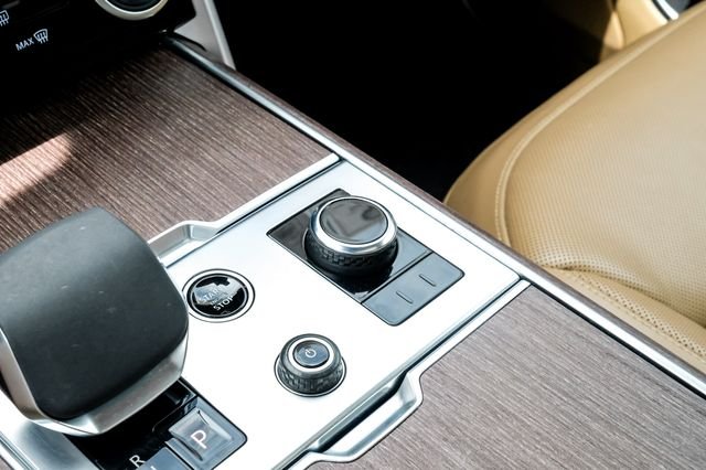 Used 2023 Black Land Rover SE image 37