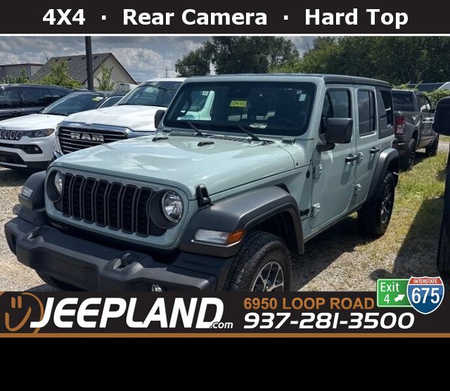 2024 Jeep Wrangler