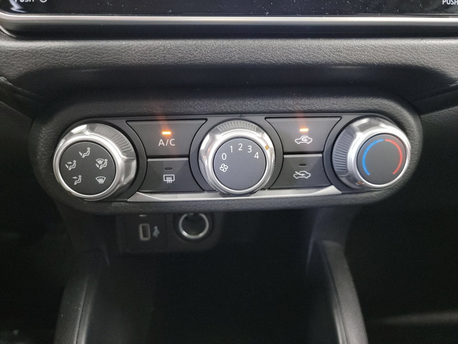 Used 2023 Super Black Nissan S image 20
