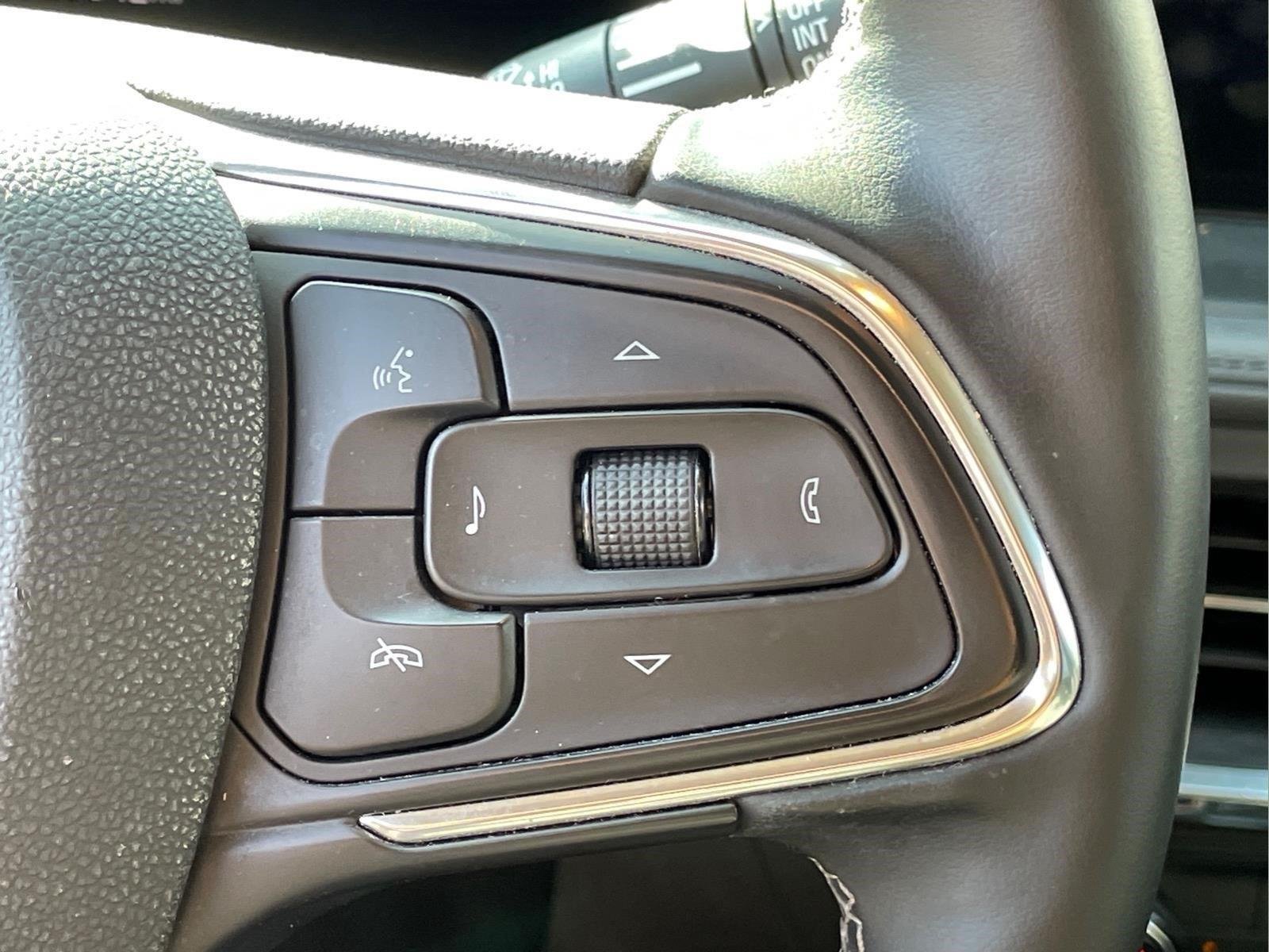 Used 2025 Moonstone Gray Metallic Buick Preferred image 21