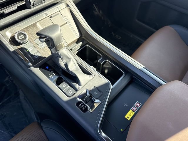 Certified Used 2025 Green Lexus 550 Luxury image 21