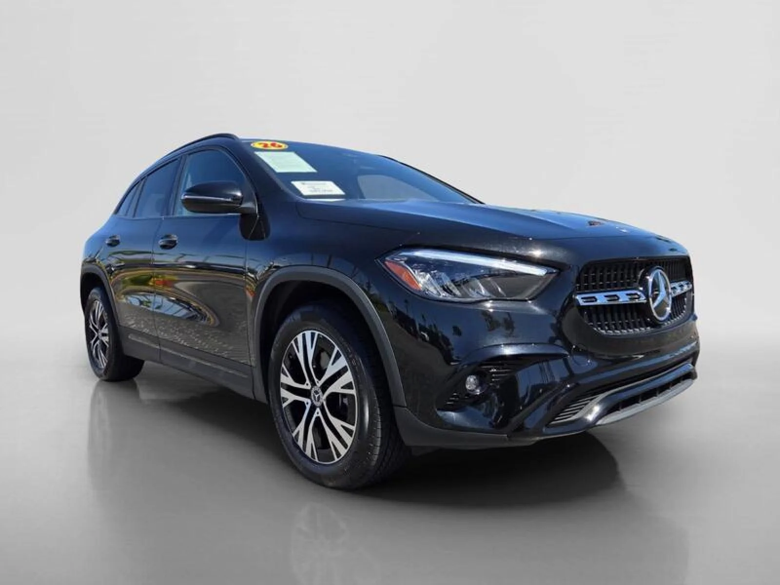 Used 2026 Cosmos Black Metallic Mercedes-Benz GLA 250 image 7