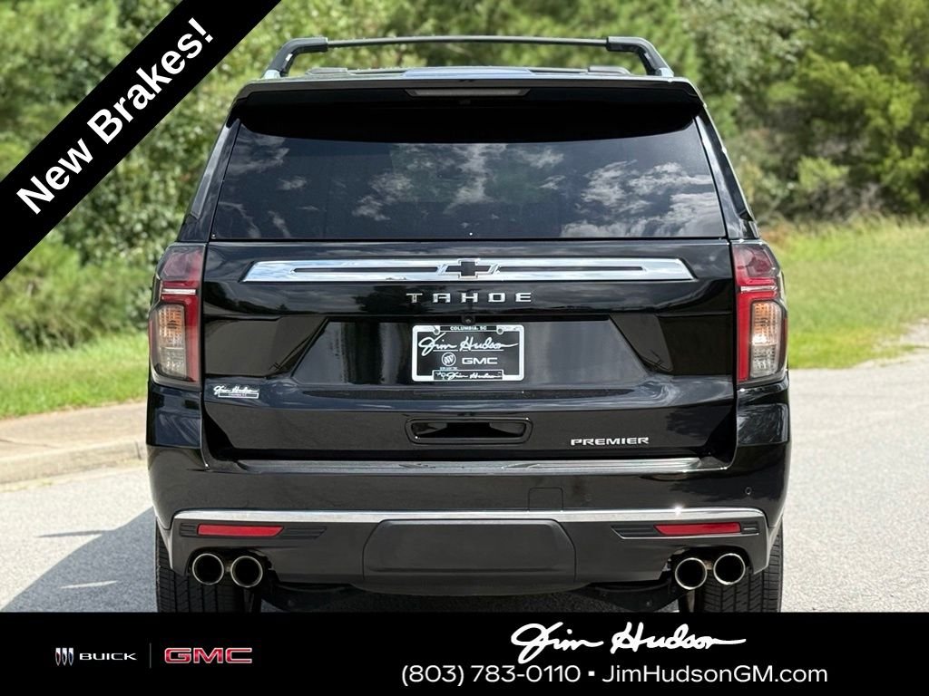 Certified Used 2023 Black Chevrolet Premier image 14