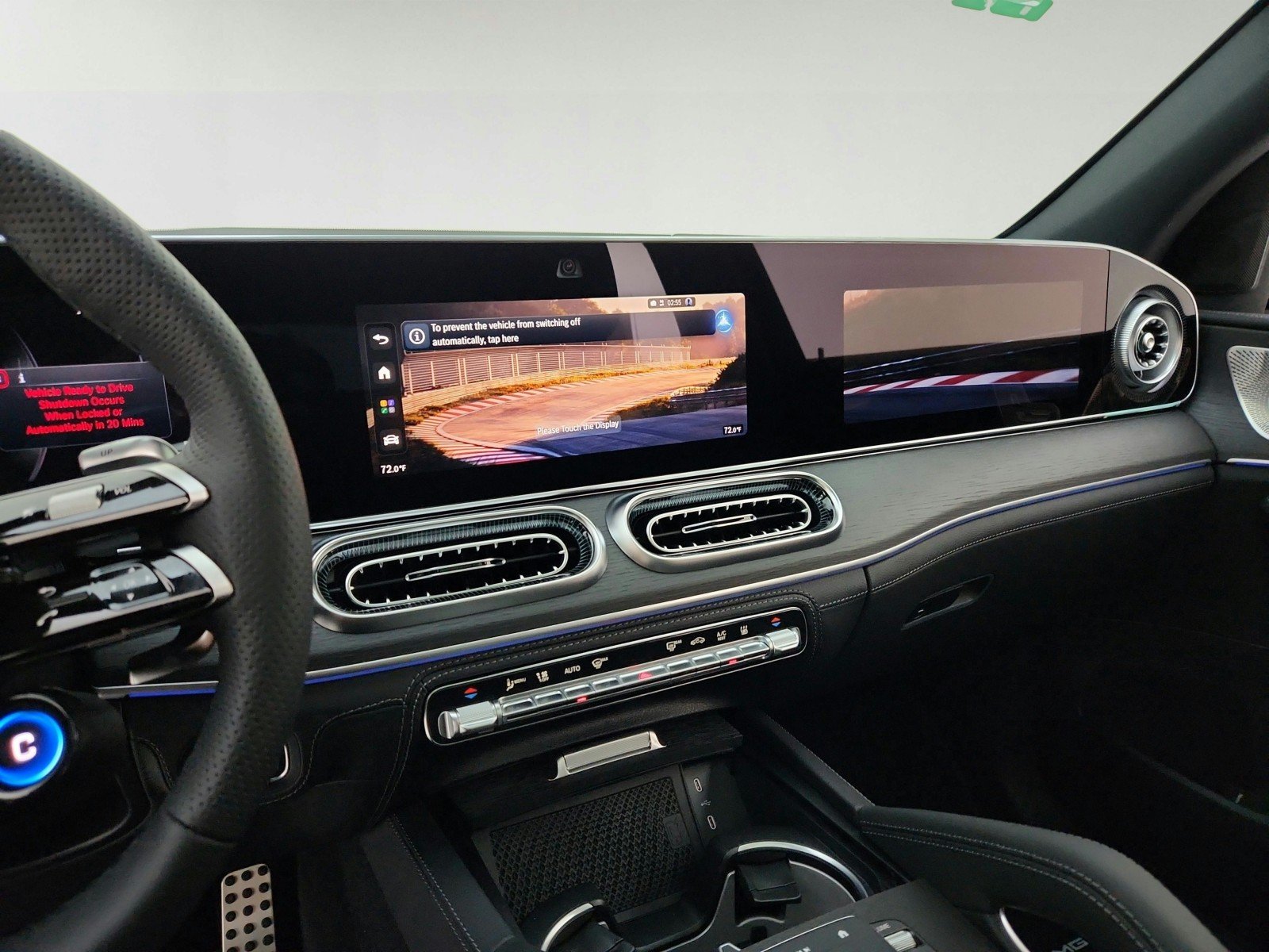 New 2027 MANUFAKTUR Moonlight White Metallic Mercedes-Benz AMG® GLE 53e 4MATIC+ SUV image 19