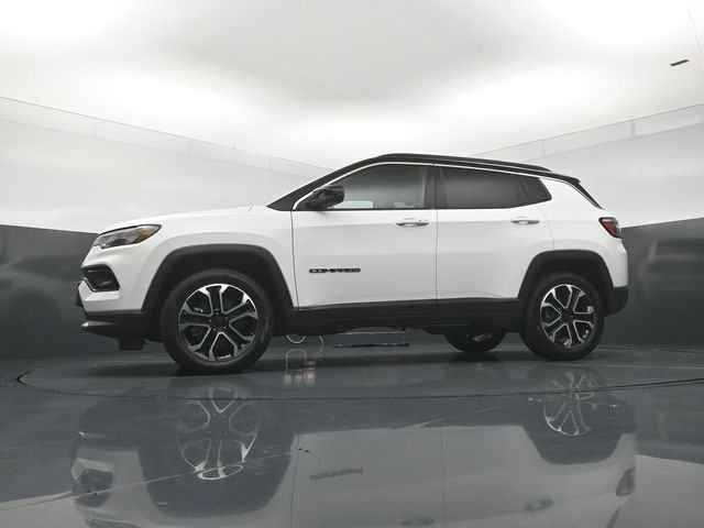 Used 2023 White Jeep Limited image 21