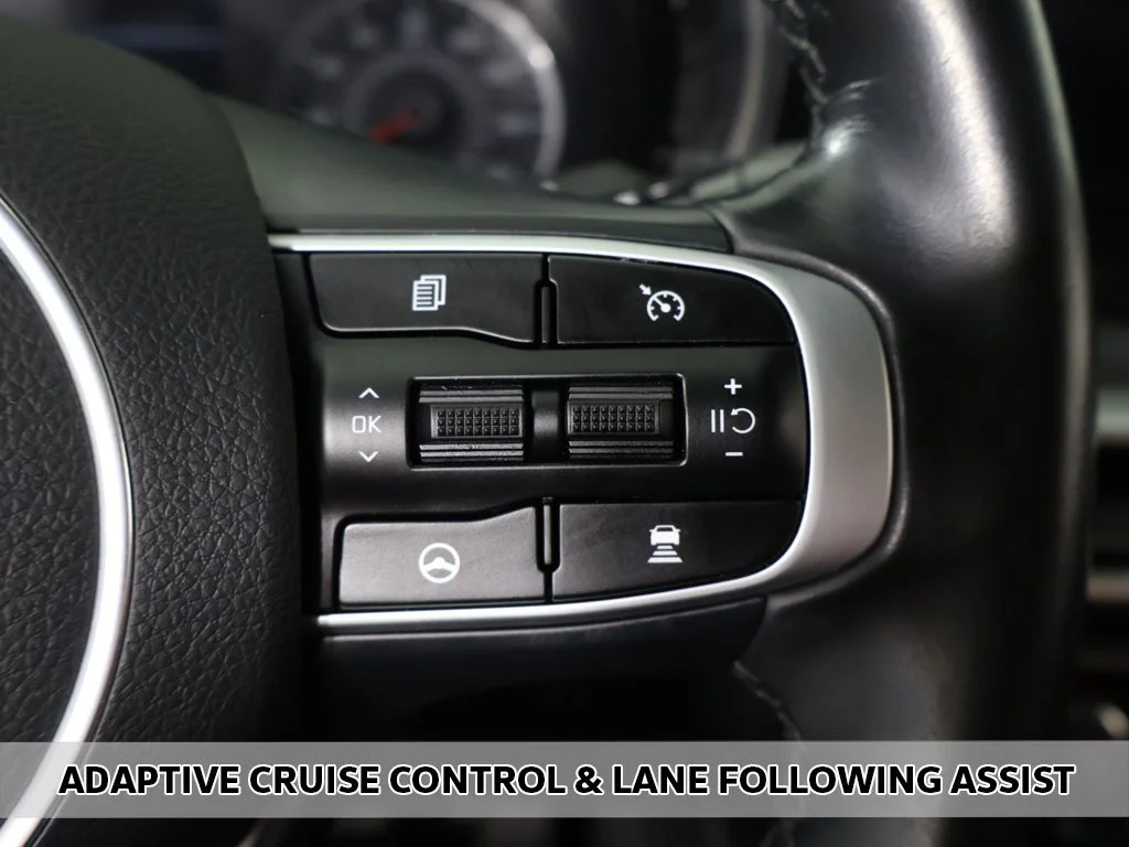 Certified Used 2024 Black Kia GT-Line image 5