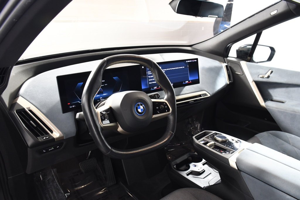 2023 BMW iX Base - Photo 12