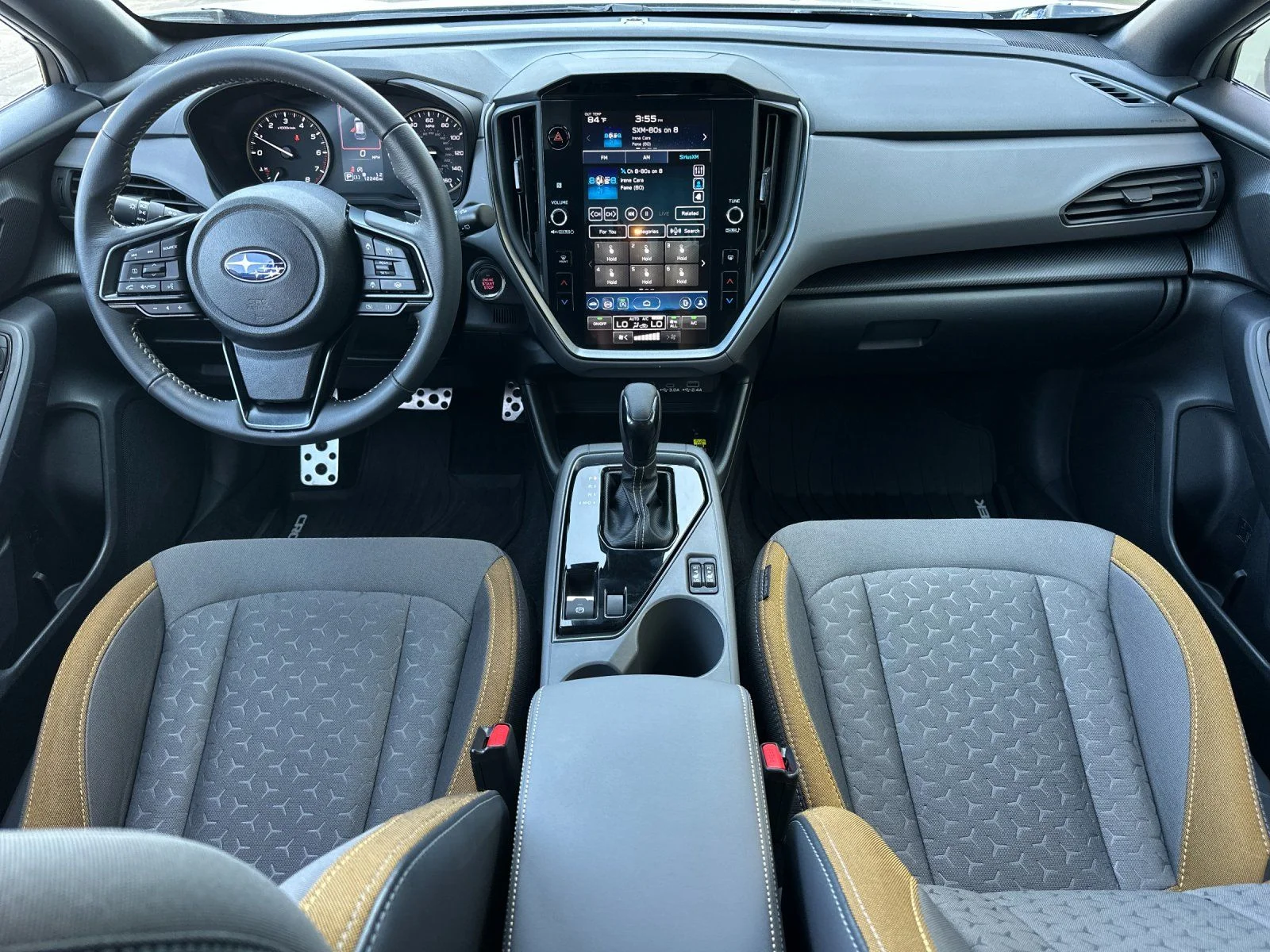 Used 2024 Crystal White Pearl Subaru Sport image 12